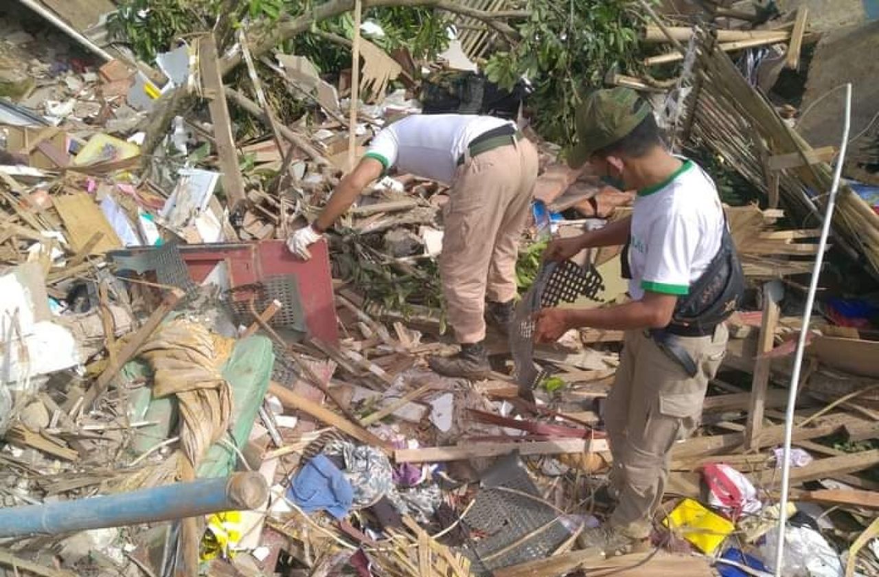 Update Terkini Gempa Cianjur, Korban Tewas 321, Pengungsi 73.874 orang