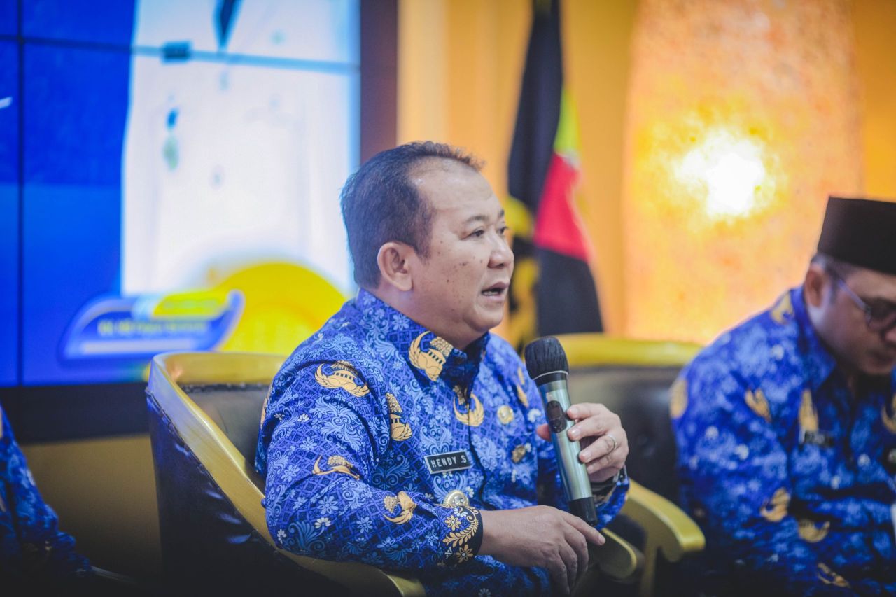 Bupati Jember, Hendy Siswanto