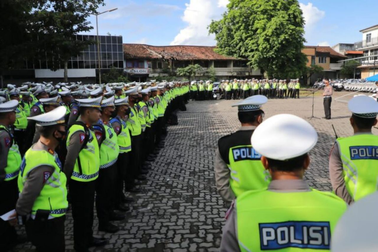Jelang KTT G20 di Bali, Korlantas Polri Siap Jalankan SOP Pengawalan Ranmor
