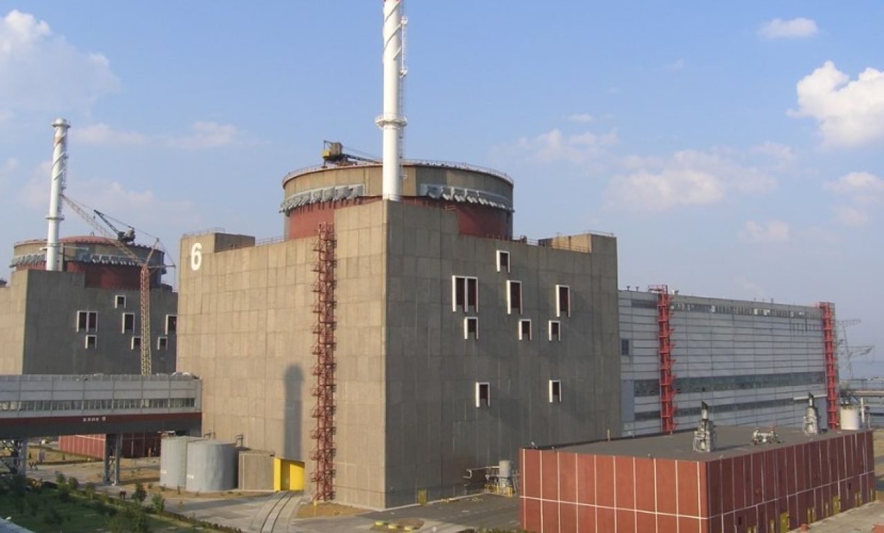 Mengejutkan, Putin Memahami Betul Seluk-beluk Pembangkit nuklir Zaporozhye