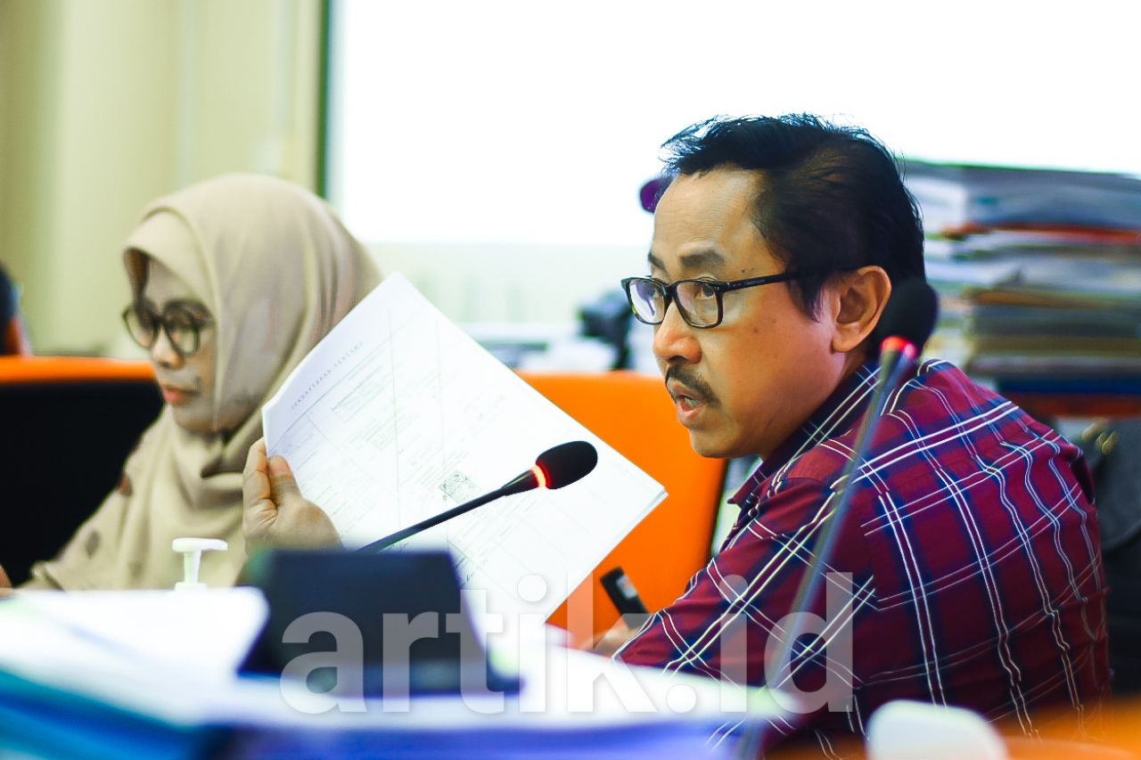Komisi C DPRD Kota Surabaya Minta Pemkot Bagun Sekolah Baru di Tambaksari