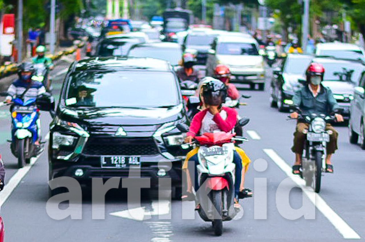 Libur Nataru, Polri Prediksi Macet 30 Desember Hingga 2 Januari