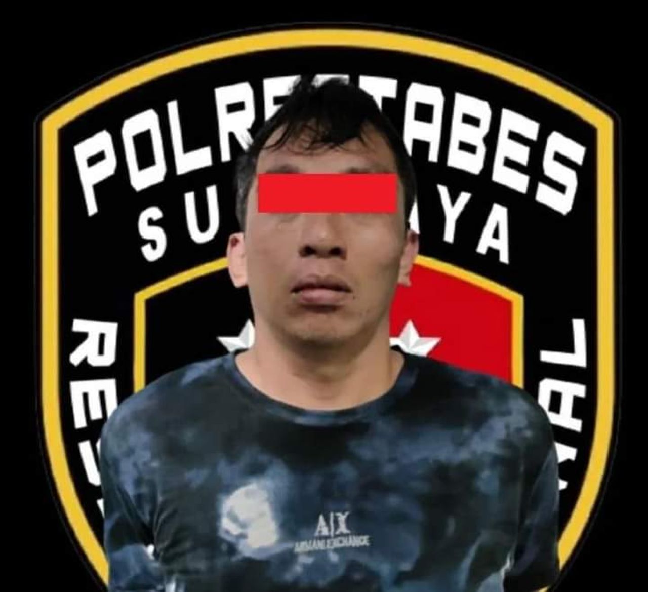 Viral di Medsos, Pelaku Curanmor Warga Sidotopo Surabaya Diringkus Polisi