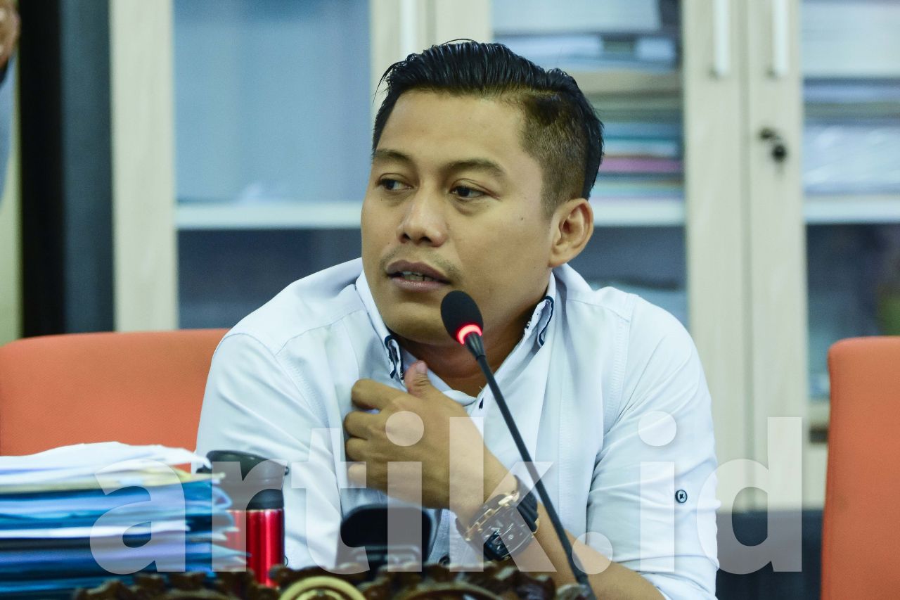 Abdul Ghoni Muklas Apresiasi Tari Remo Masal 50.000 Pelajar di Surabaya