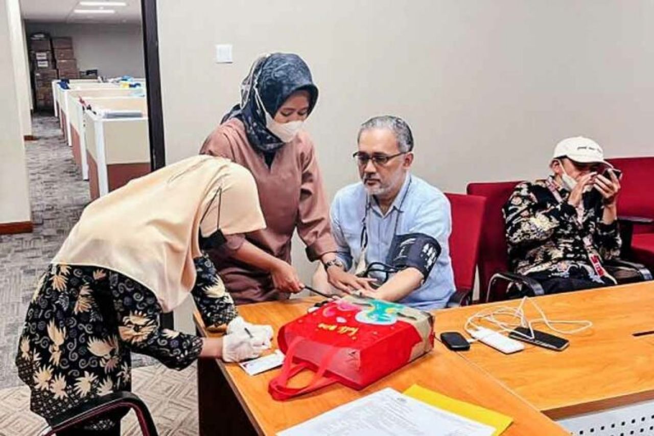 Bareskrim Polri Ringkus Dua Pelaku TPPU Pengadaan GPON PT JIP