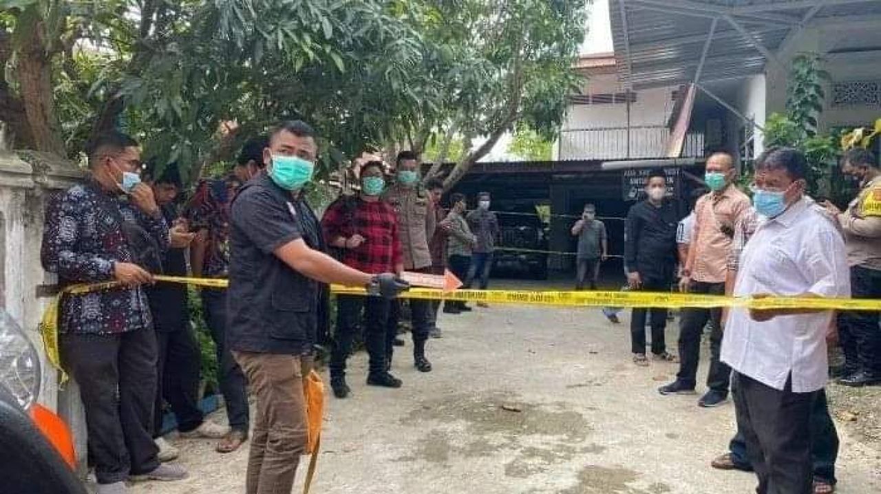 Wanita 24 Tahun Ditemukan Tewas Mengenaskan dalam Kamar Kos di Banda Aceh