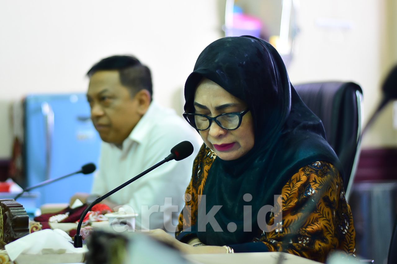 RPH Surabaya Merugi, Ketua Komisi B, Luthfiyah Dorong Perubahan Perda