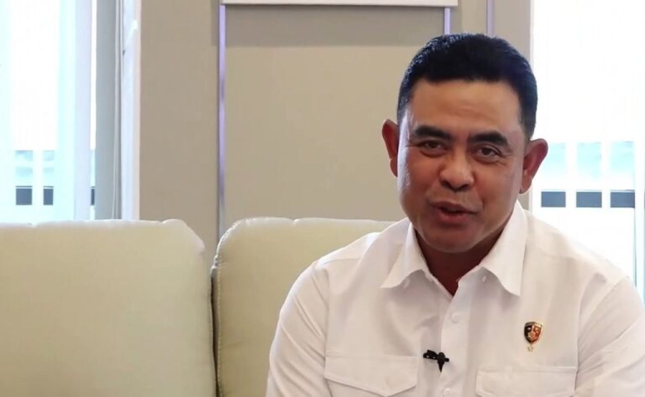 Jalang Nataru, Satgas Pangan Polri Pastikan Rantai Pasokan Aman