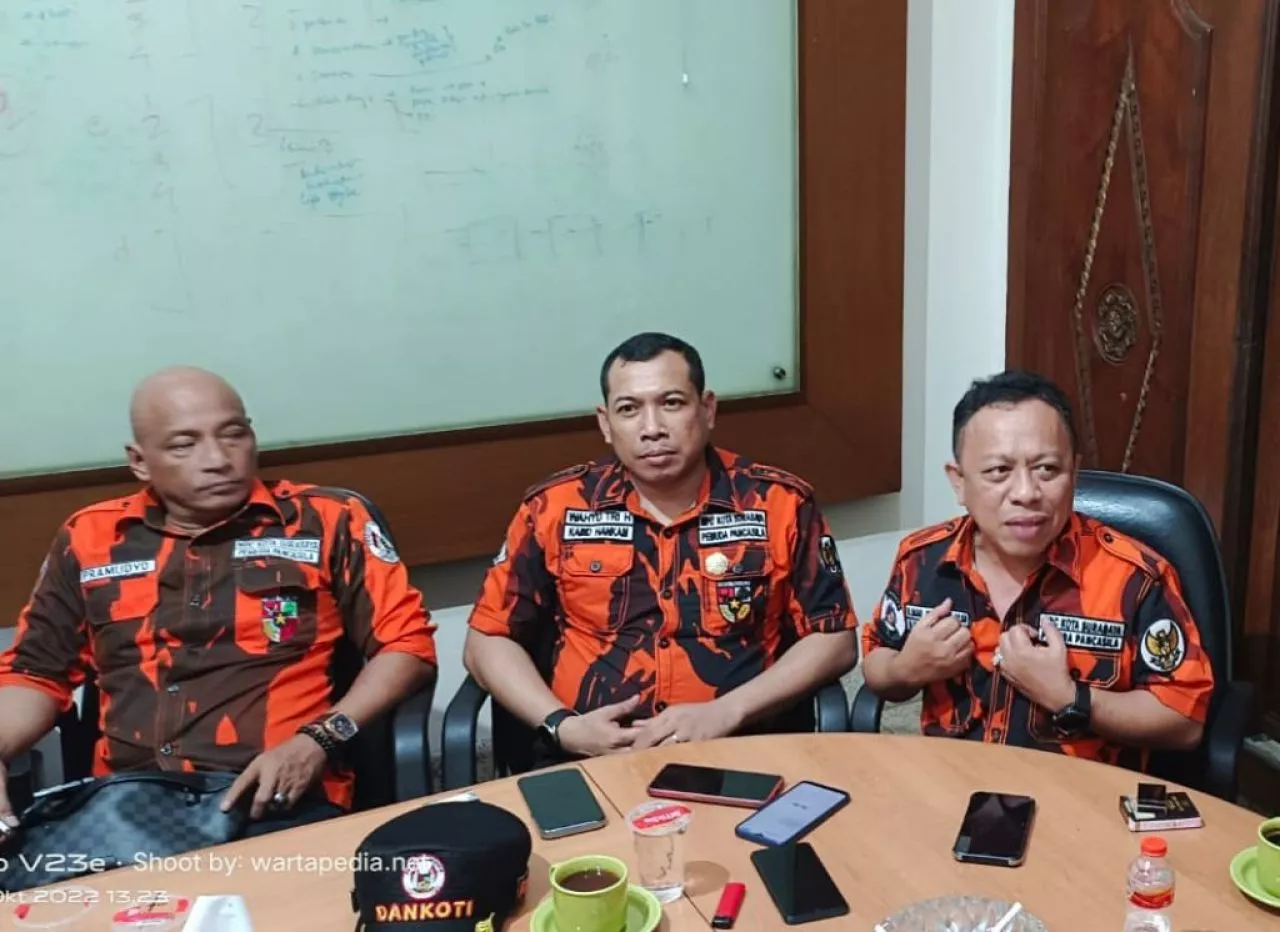 Pemukulan 5 Wartawan di Diskotek Ibiza, Baso Juherman Pastikan Bukan Kader PP