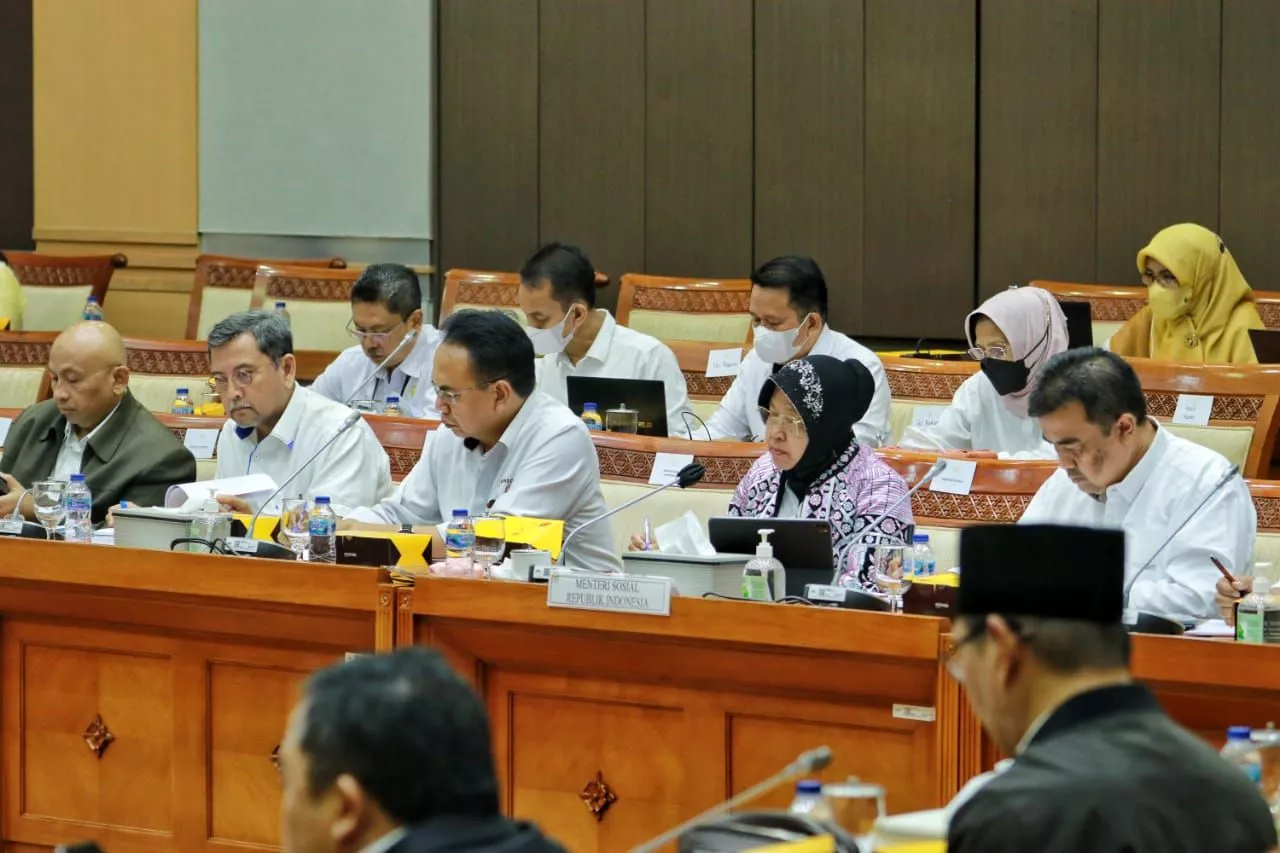Melalui Kemensos, Pemerintah Lanjutkan Pengentasan Kemiskinan