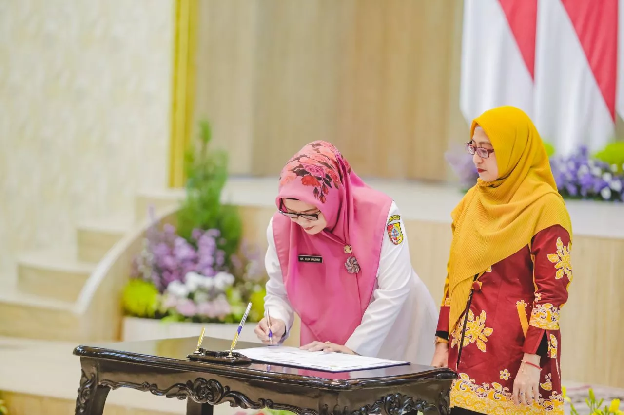 Buka Prodi Dokter Spesialis, Universitas Jember dan Bupati Teken Kerjasama