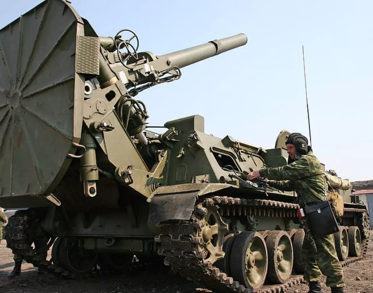 AS Terang-terangan Ingin Hancurkan Rusia pada Zona Operasi Khusus di Ukraina