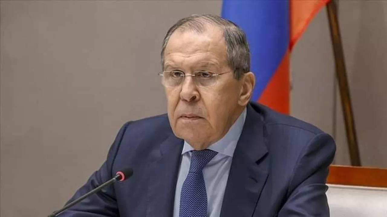Berpidato di Forum Valdai, Lavrov Bilang Timur Tengah Netral Terkait Situasi di Ukraina