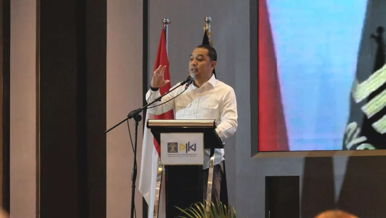 Pemkot Inisiasi UMKM Surabaya Dapat Perlindungan Kekayaan Intelektual