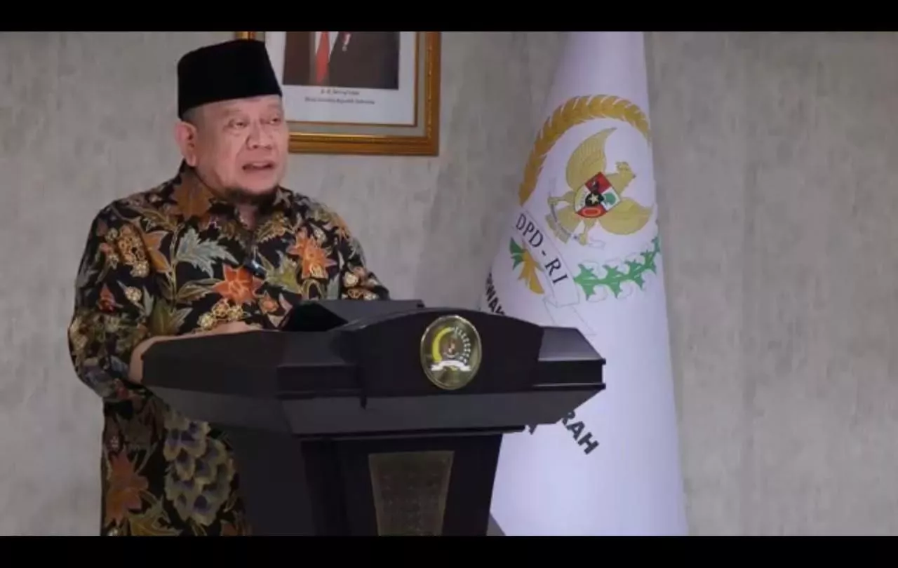 LaNyalla Bilang, Kedaulatan Rakyat Sudah Dipindahkan pada Partai Politik