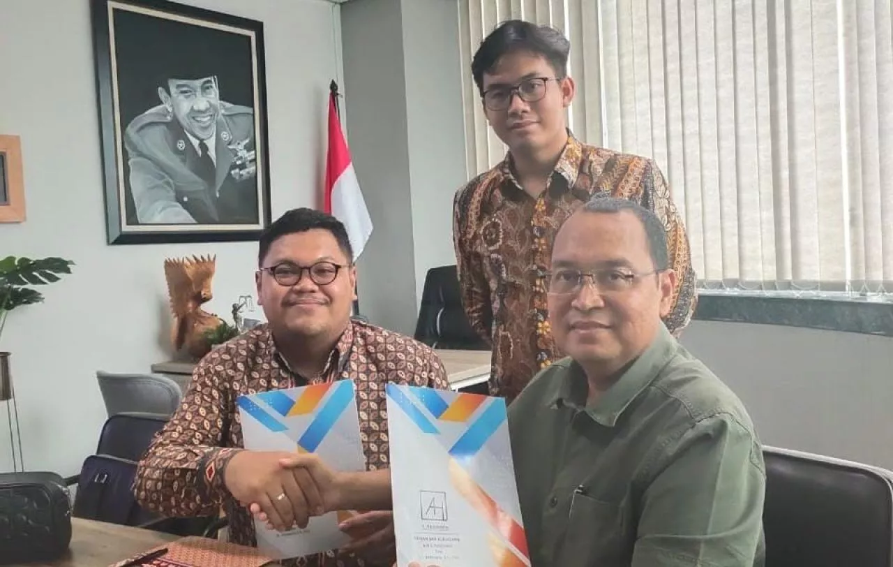 Guna Bantu Masyarakat, LKHAI Bentuk Kantor Pengacara Baru di Jakarta Barat