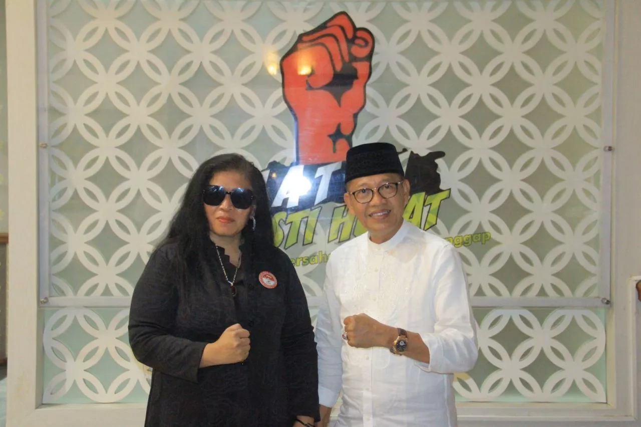 Berkunjung ke Kemenkumham, FPII Pertegas Kometmen dengan Lembaga Kementrian