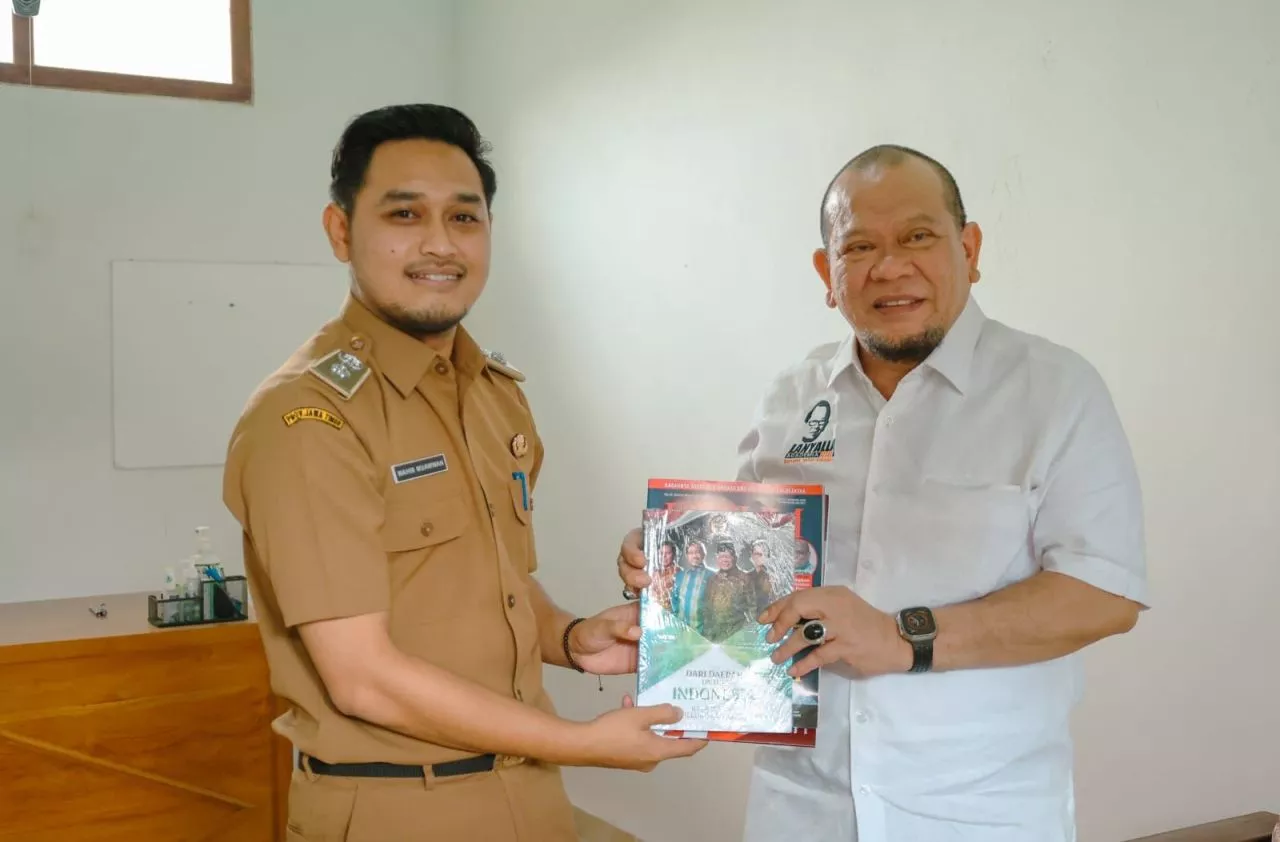 Kunjungi Desa Mojorejo, Ketua DPD RI Siap Dorong Hasil Musrenbang Madiun
