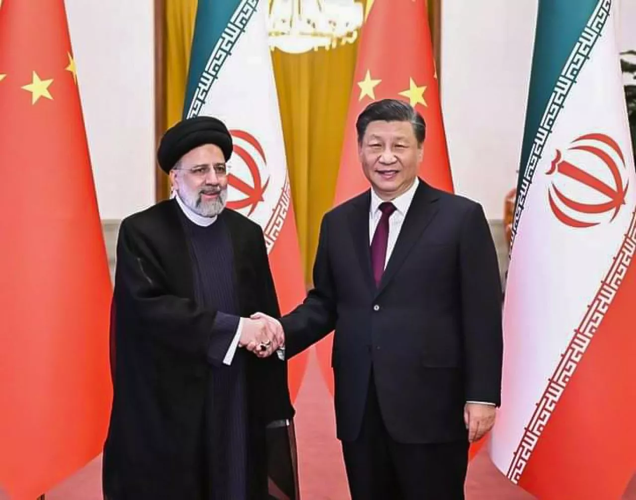 Berkunjung ke China, Presiden Iran Bilang Ada Potensi Bergabung ke BRICS