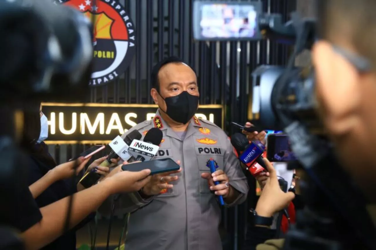 Ratusan Brimob Tambahan Dikirim Perkuat Pengamanan di Papua