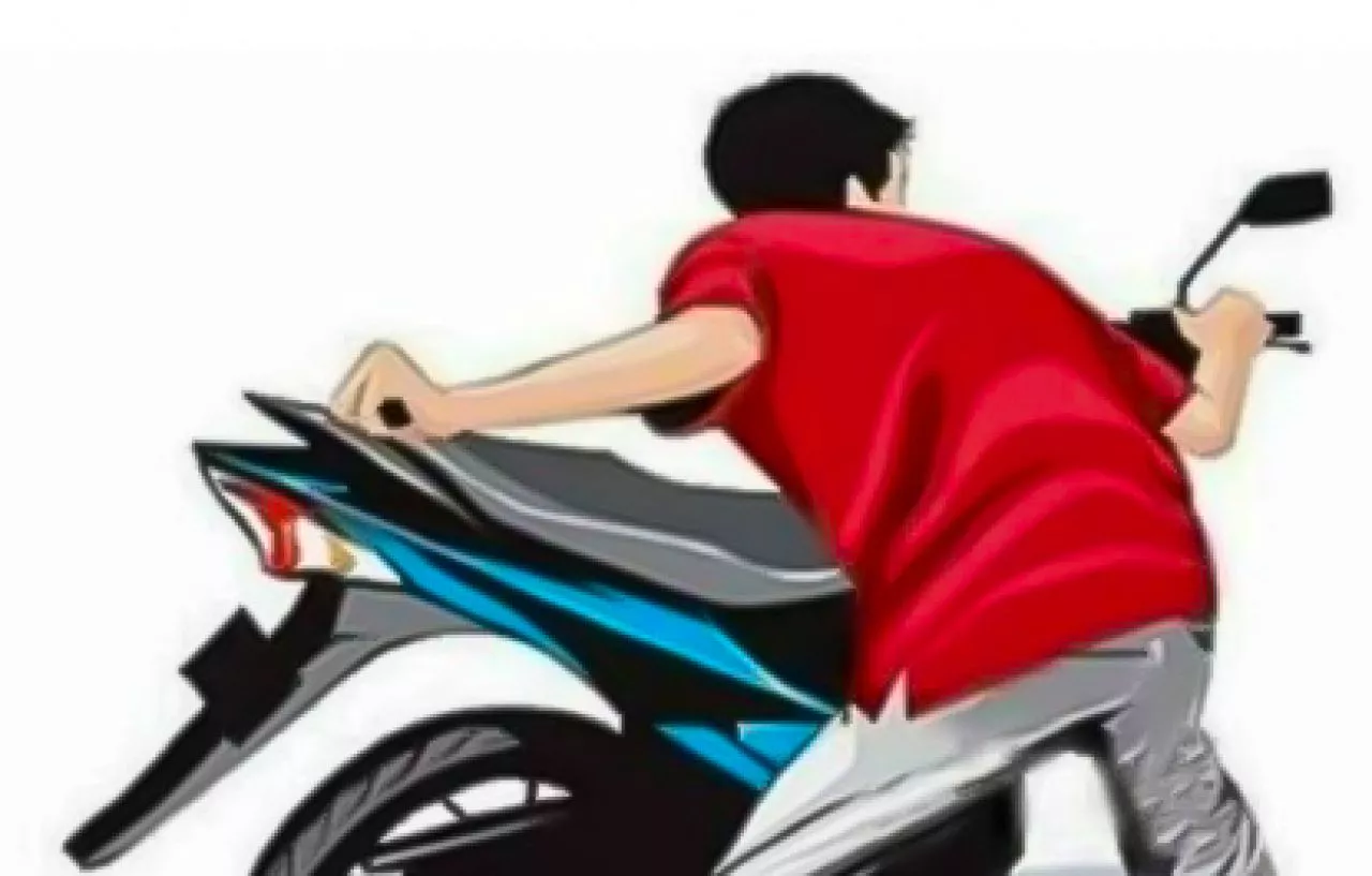 Pelaku Curanmor Gunung Putri Hantam Mobil Box, Untung Tak Diamuk Massa