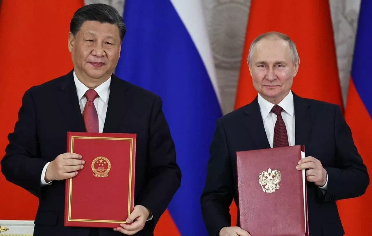 Setelah Lawatan Xi Jinping ke Rusia, Zelensky dan Barat Mulai Buka Mata