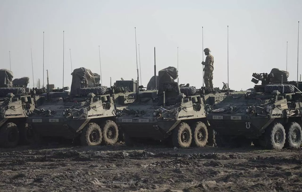 CSTO Serius Tanggapi Penumpukan Pasukan dan Senjata NATO di Wilayah Baltik