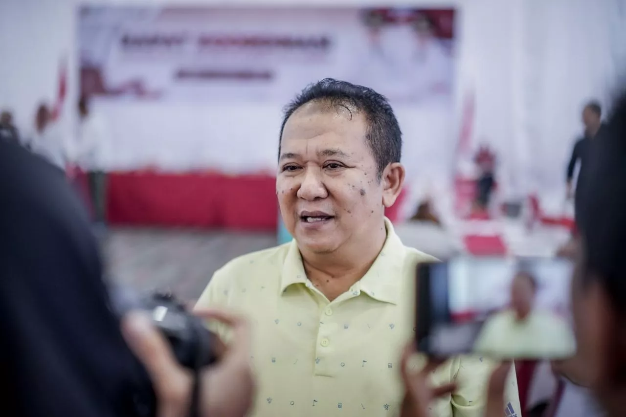 Kendalikan Inflasi Jelang Puasa, Bupati Jember dan Forkopimda Gelar Rakor