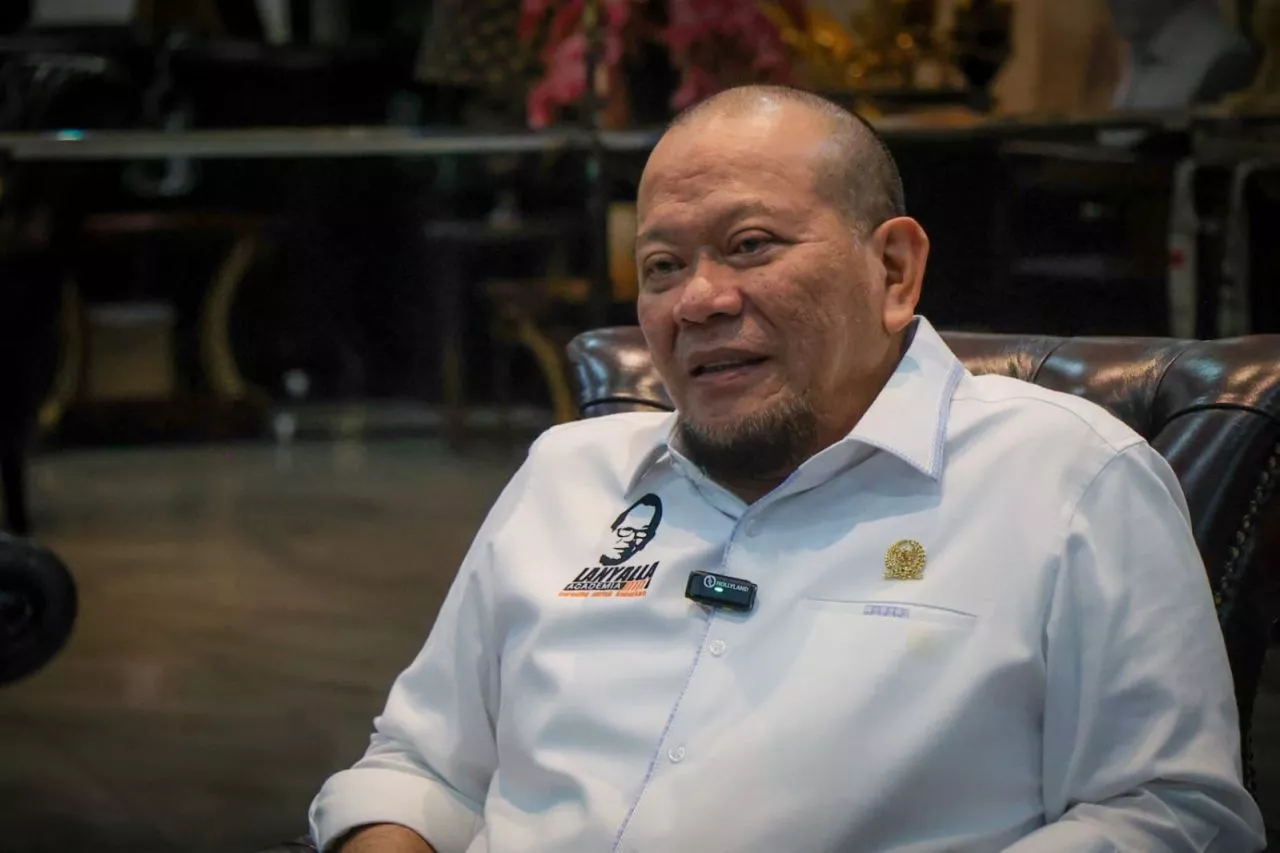 Ketua DPD RI Dukung Pemberian Beasiswa Dokter Umum ke Spesialis