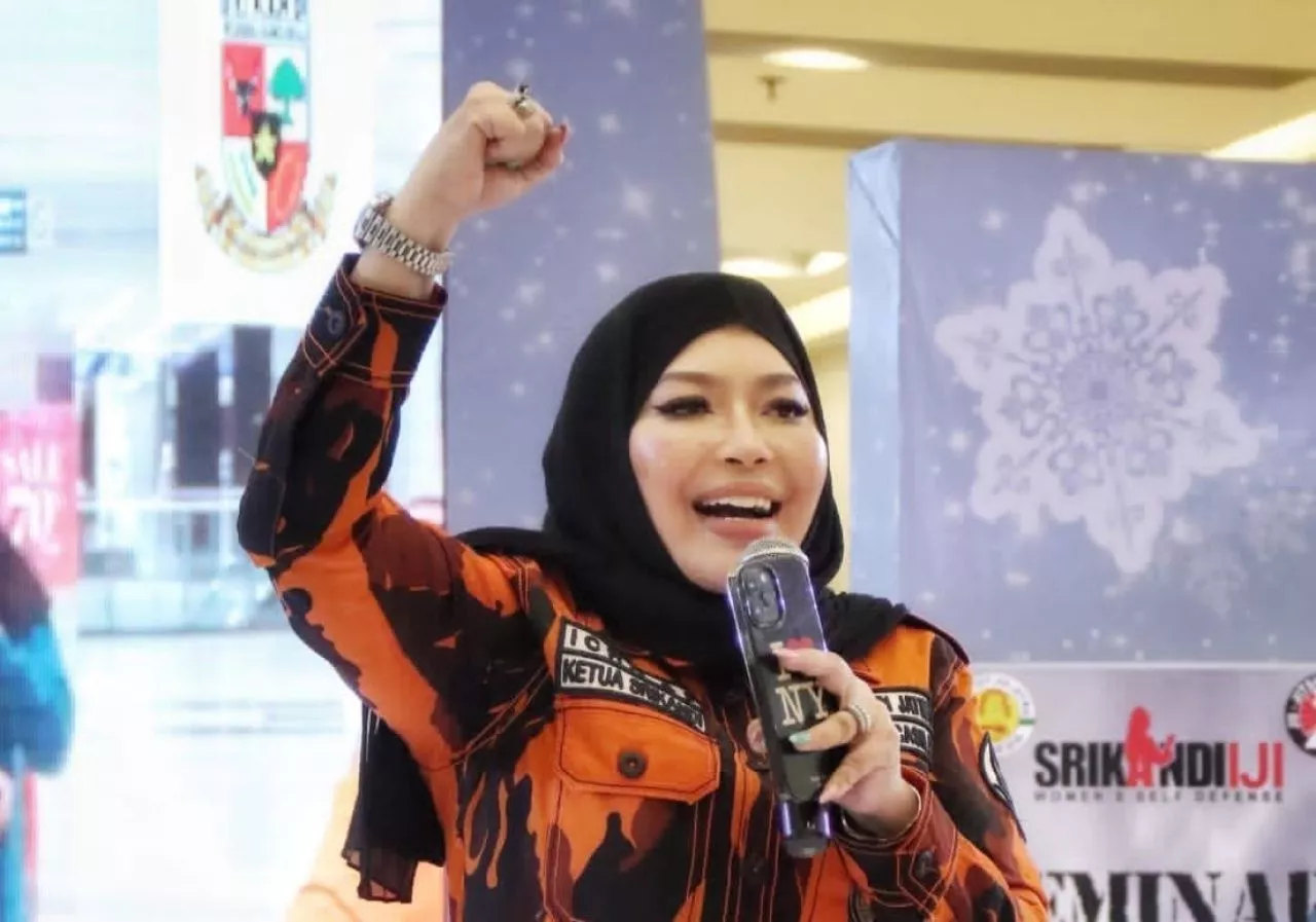 DPW Srikandi Pemuda Pancasila Jatim Gelar Sahur On The Road