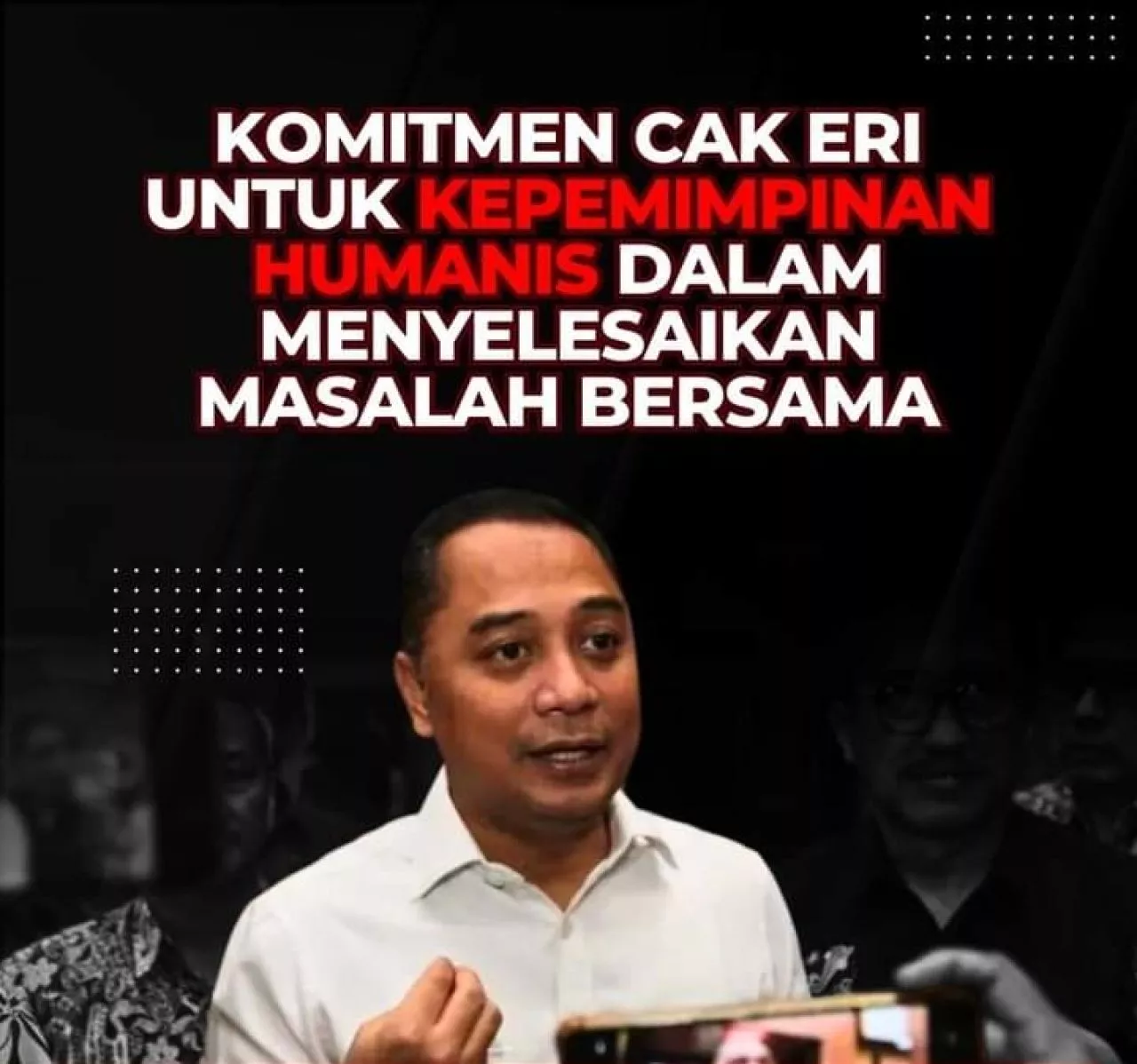 Eri Cahyadi Berharap BUMD Bisa Perkuat Keseragaman Kebijakan