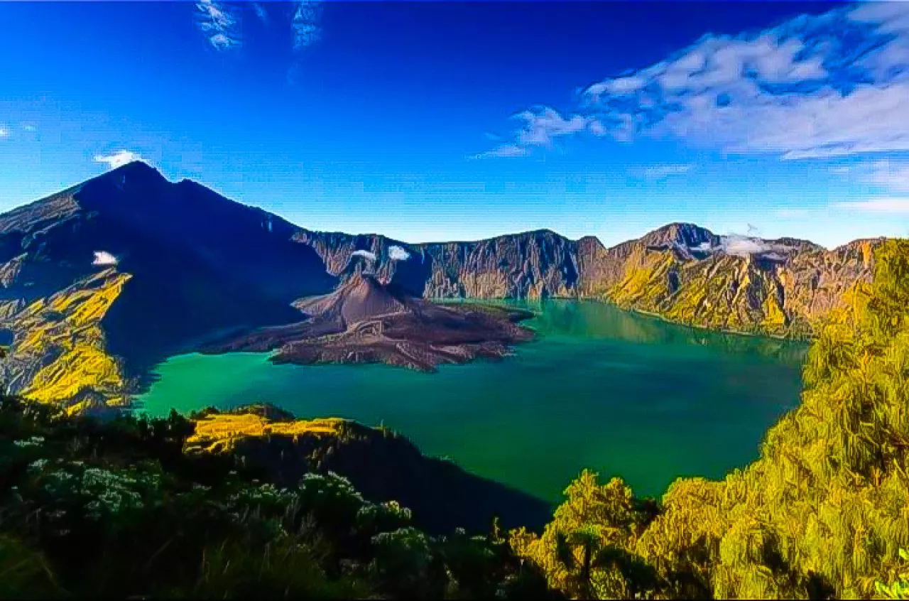 Lombok Kembali Sabet Gelar Destinasi Wisata Terbaik Versi Tripadvisor