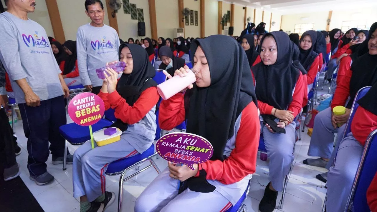 Ipuk Fiestiandani Peduli Gizi, Musnahkan Stunting dari Banyuwangi