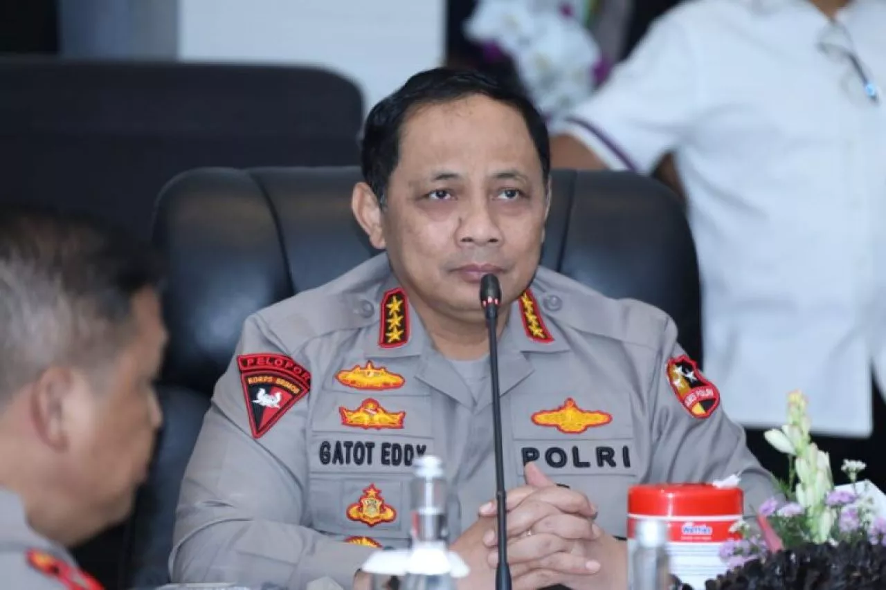 Tujuh Komjen Polri Pensiun, Dewan Kebijakan Tinggi Mulai Lakukan Proses