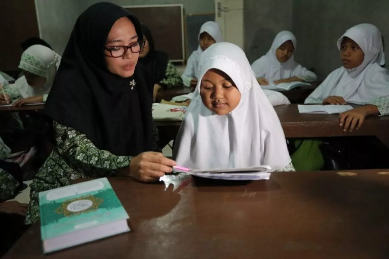 Pemberian Insentif dari Ganjar, Bikin Guru Ngaji di Kudus Lebih Bersemangat
