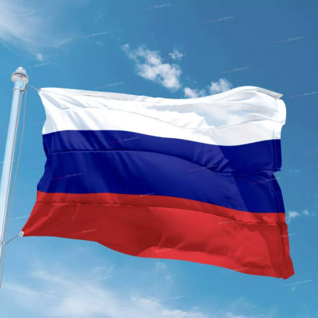Grup Wagner Menang, Bendera Rusia Dikibarkan di Balai Kota Bakhmut
