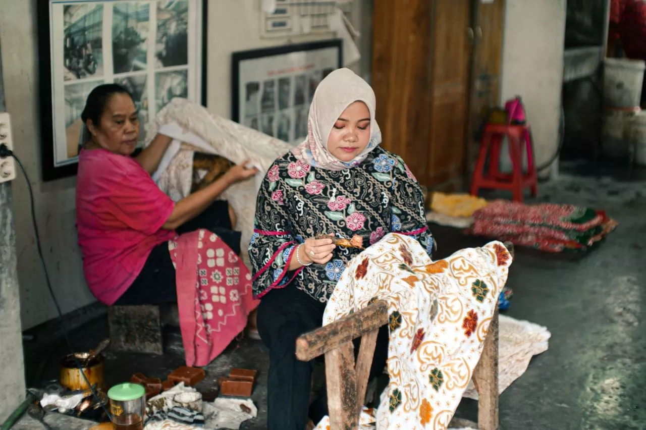 Telkom Dukung Kesetaraan Gender untuk Pelaku Ekonomi Mikro Binaan