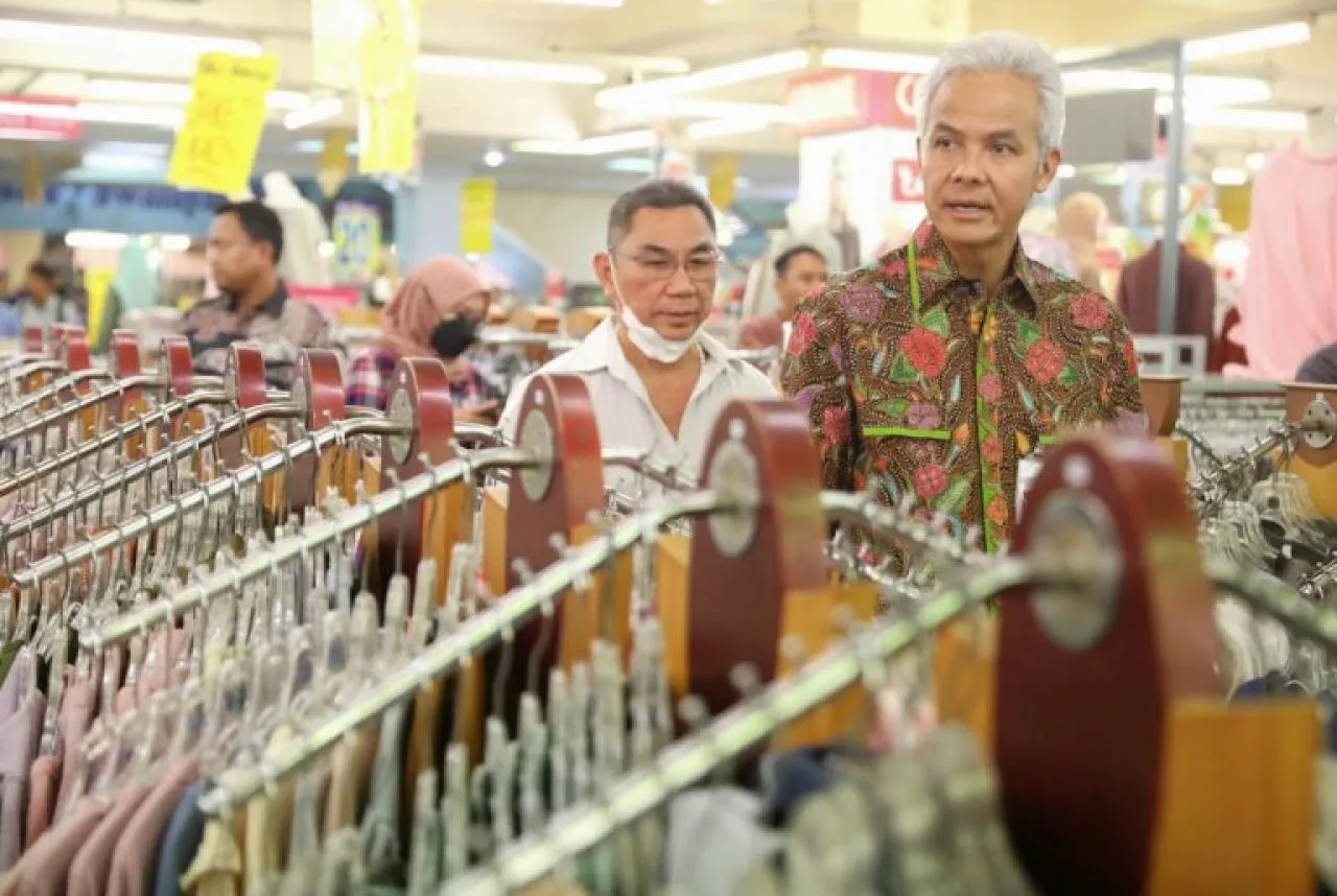 Ganjar Pranowo Optimistis Lebaran Kini Lebih Ramai Setelah Covid 2 Tahun
