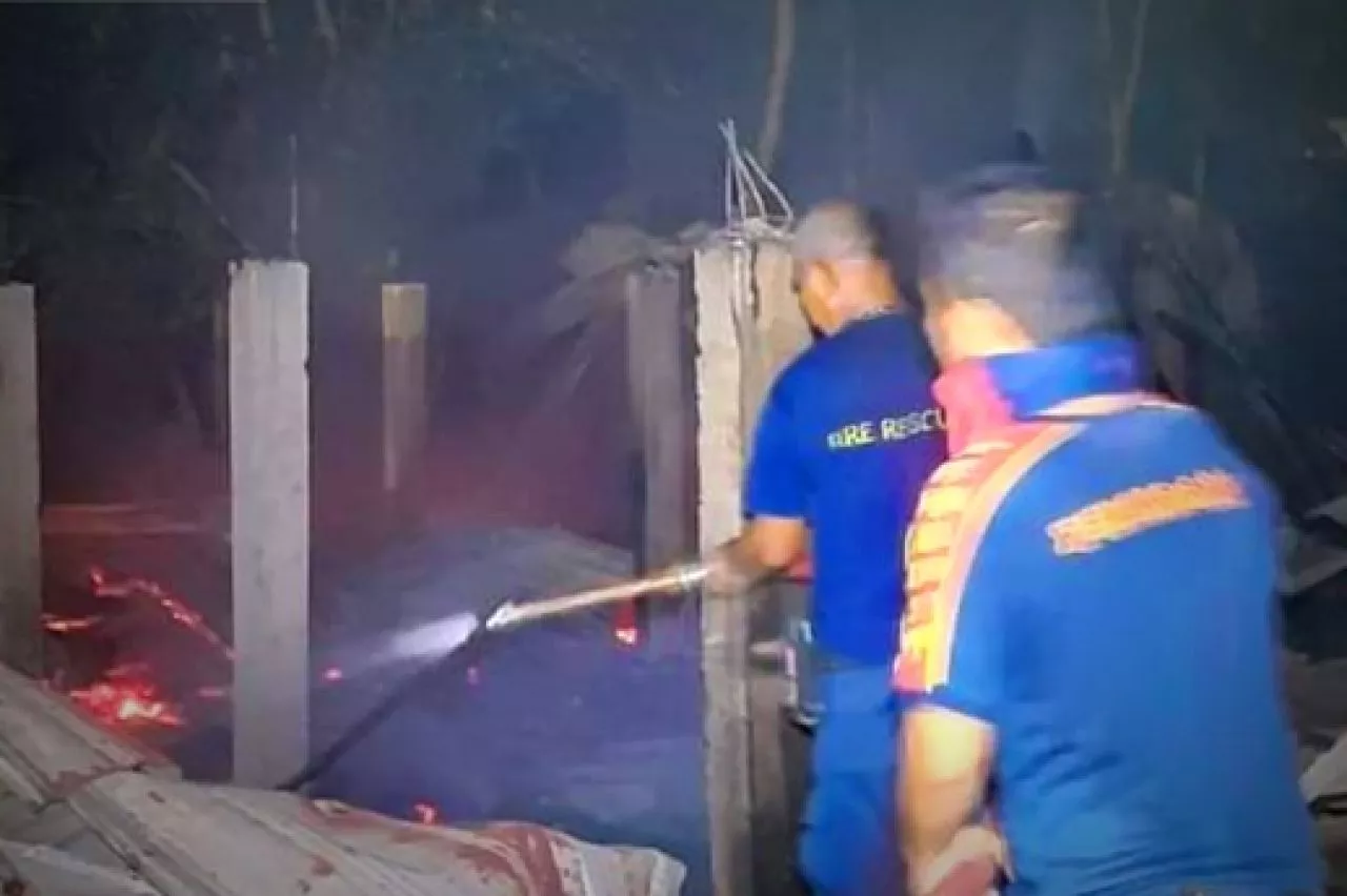 Terjadi Kebakaran Kandang Ayam di Gunungkidul, Kerugian Capai 1,6 Milyar