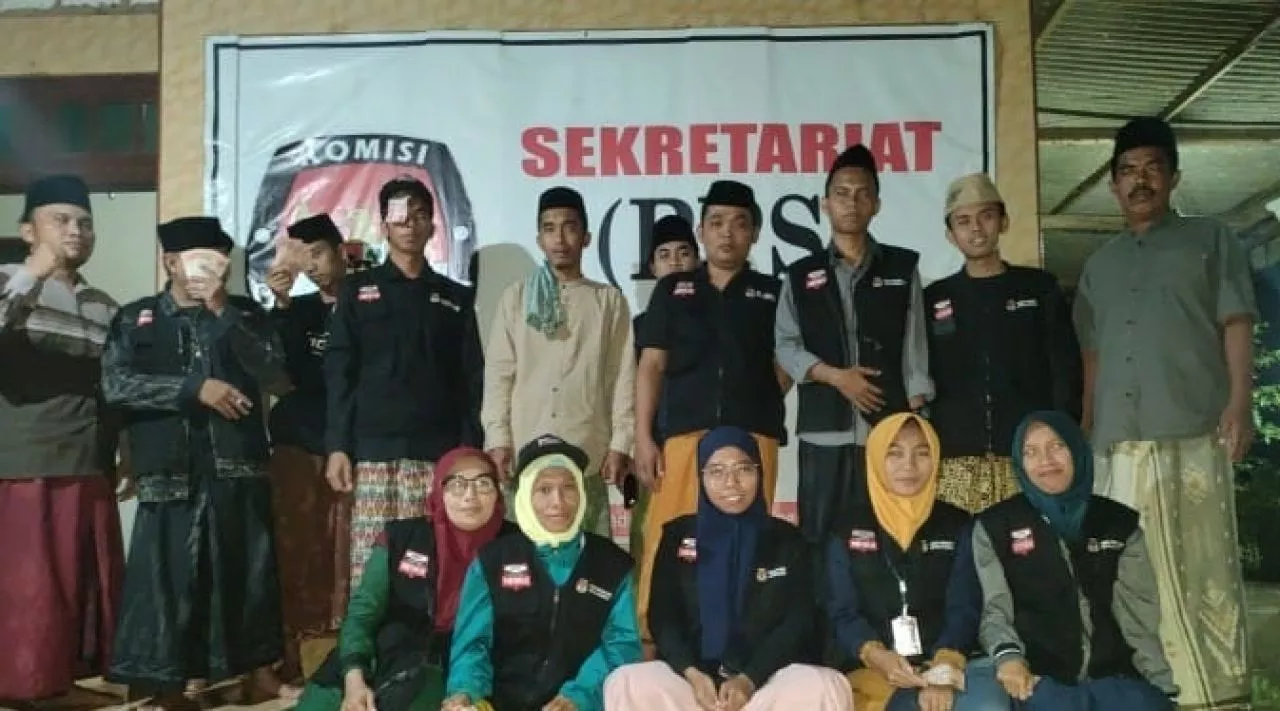 Honor Pantarlih PPS Gadu Timur Sumenep Telah Turun, Ramadhan Sumringah