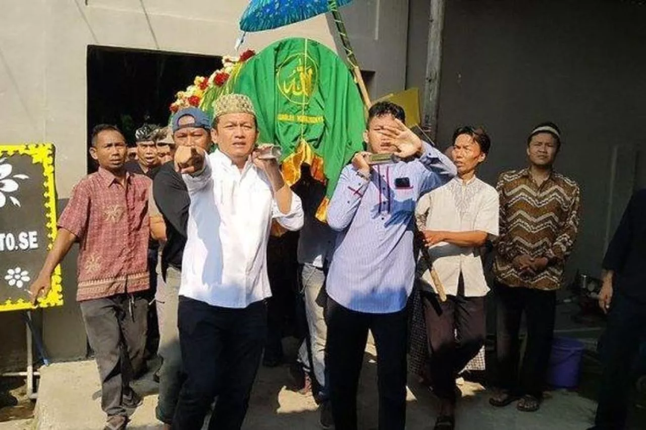 Ibu dari Politisi, DPR RI Fraksi Partai Golkar, Tewas di Tangan Seorang Pengemis