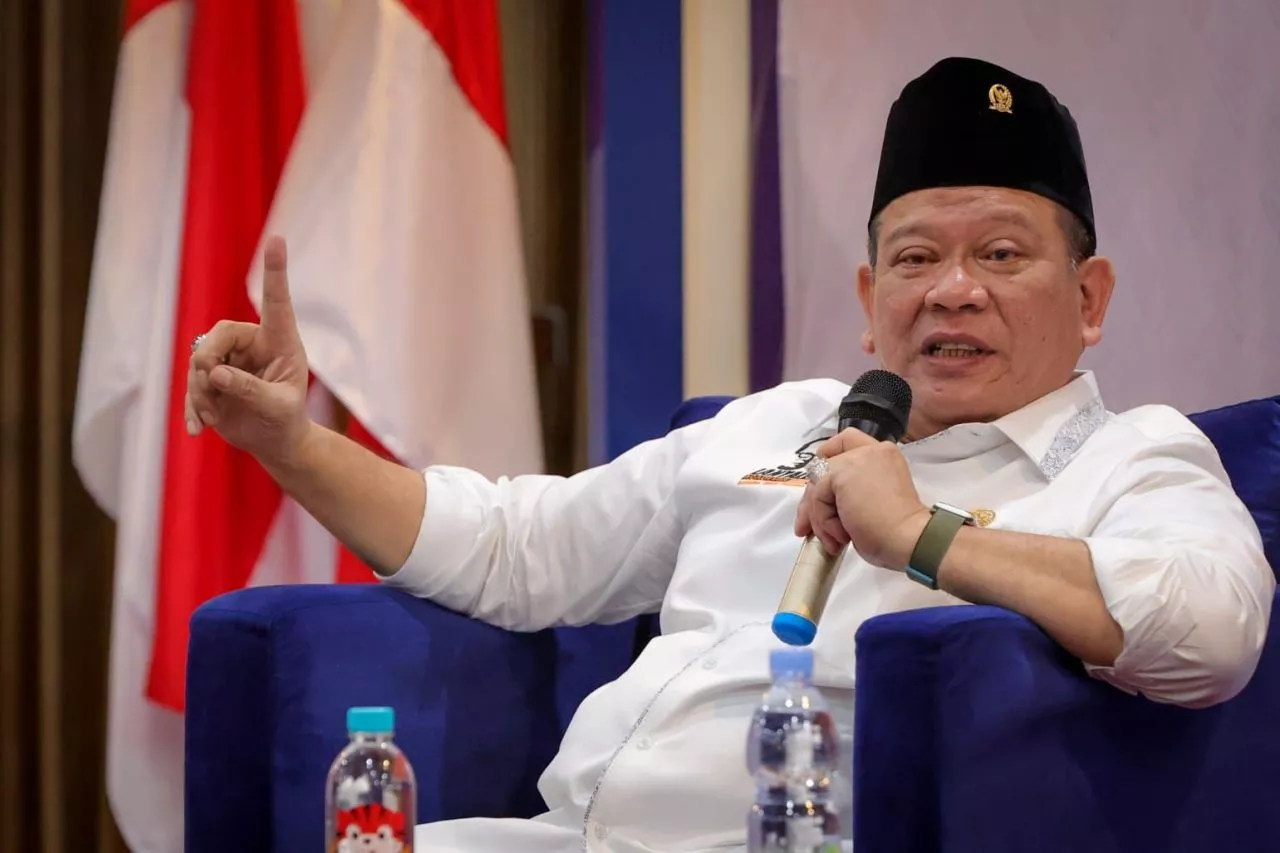 Jokowi Beri Izin Pengerukan Pasir Laut, LaNyalla Ingatkan Soal Pengawawan