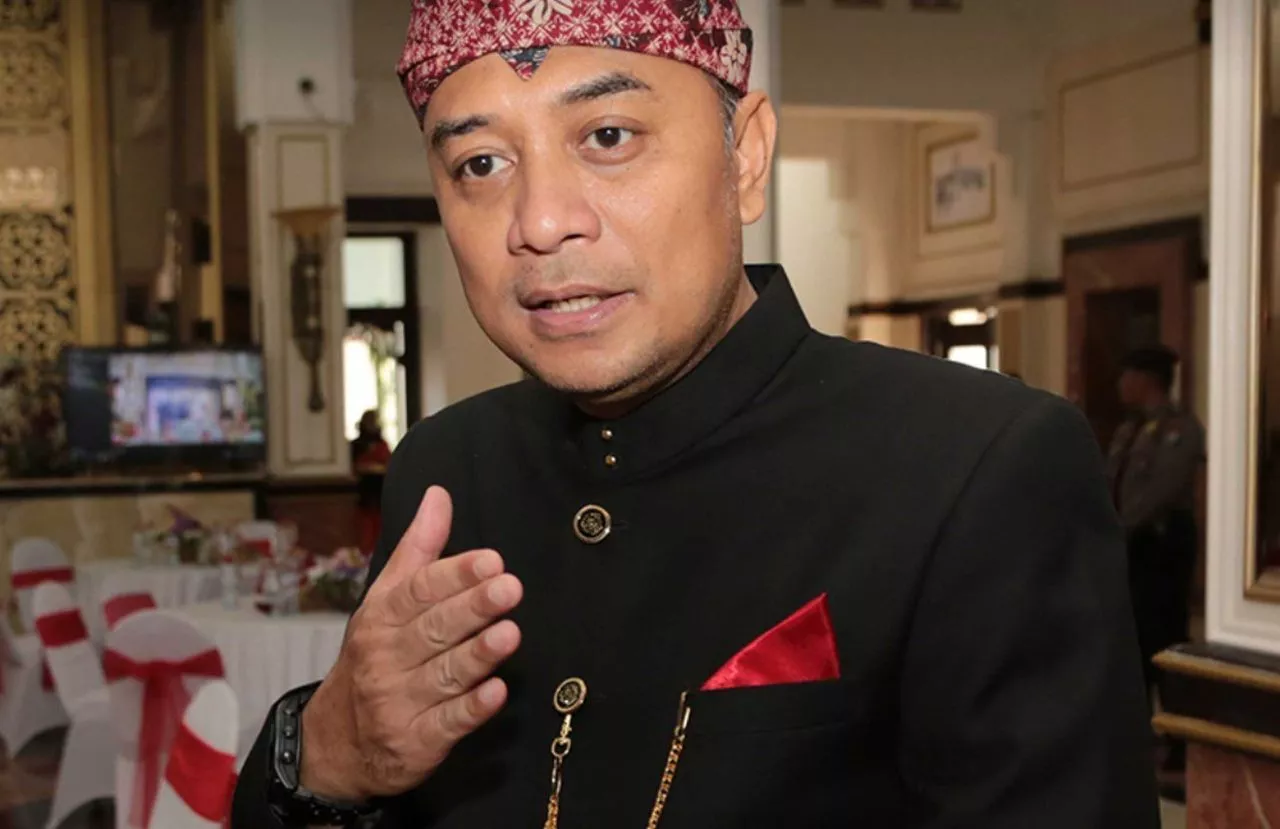 Di Hari Lahir Pancasila, Cak Eri Singgung Soal Stunting dan Pelecehan Seksual
