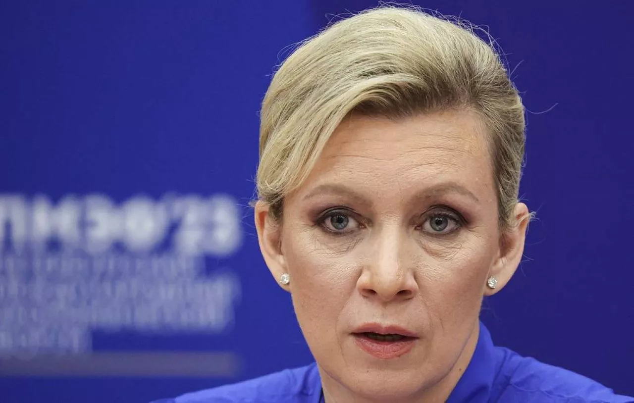 Menterian Luar Negeri Rusia Mengatakan, Kiev Telah Menutup Semua Jalur Negosiasi