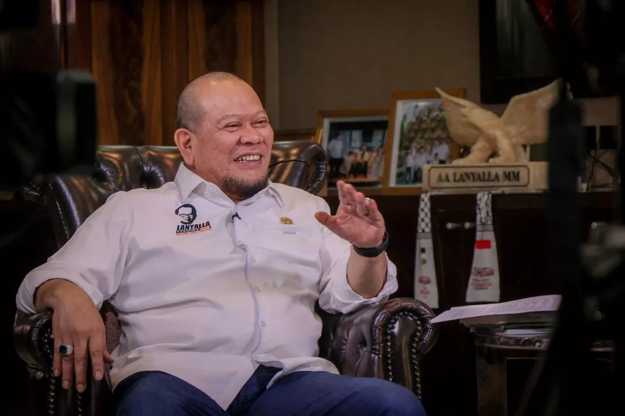 LaNyalla Minta Kasus TPPO Ditindak Tegas Karena Extra Ordinary