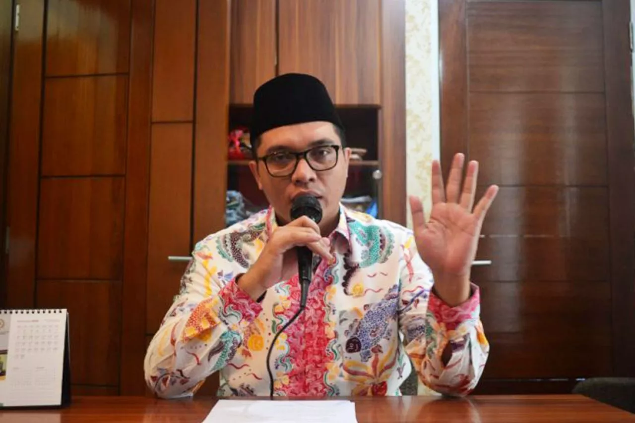 PPP Tak Setuju MK Kabulkan Gugatan Perpanjangan Jabatan Ketum Parpol