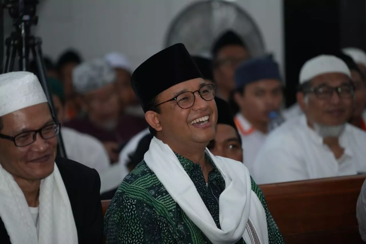 Mencuatnya Kasus Korupsi Formula E Anies Baswedan, Akankah itu Upaya Penjegalan?