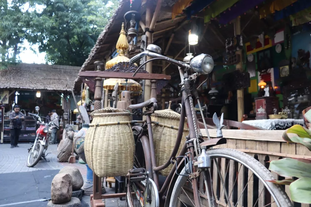 Pameran Banyuwangi Jaman Bengen, dari Dinasti Tang Hingga Dinasti Song