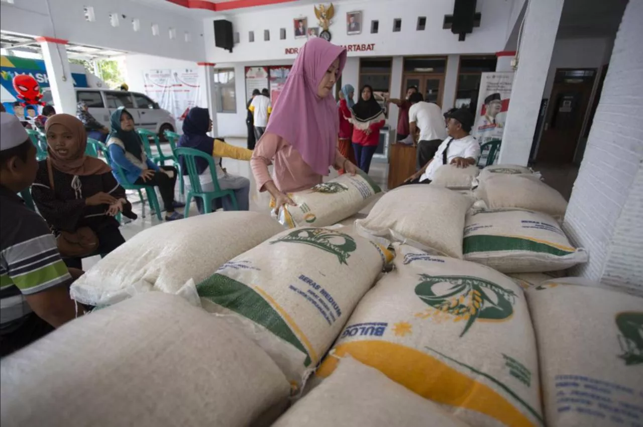 Perum Bulog Merespons Soal Rencana Impor 1 Juta Ton Beras dari India