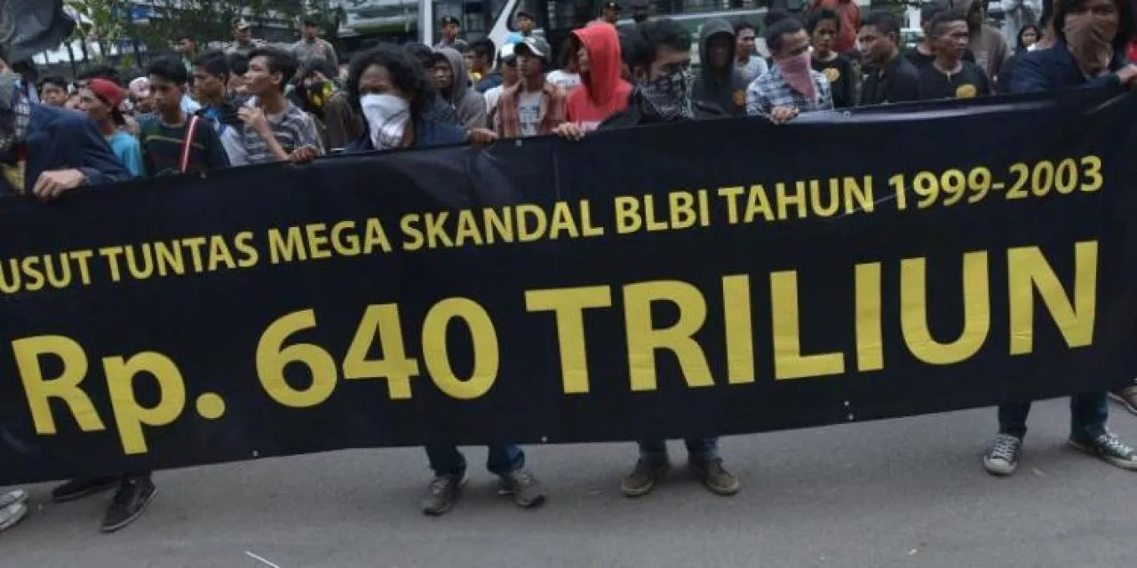 Menolak Lupa Mega Korupsi Dana BLBI, Begini Kronologis Singkatnya